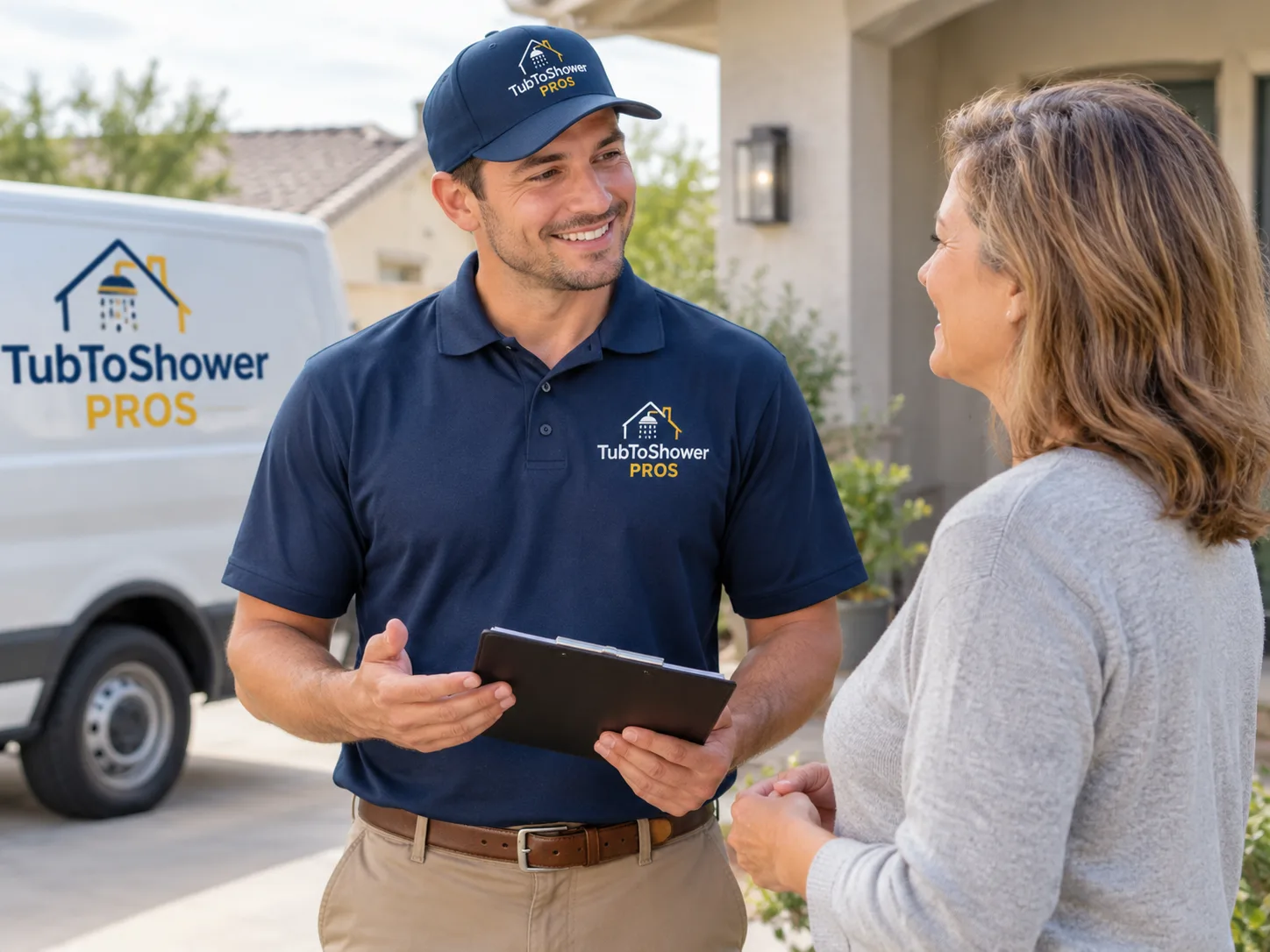 Tub Shower Conversion Lamar, SC FAQs
